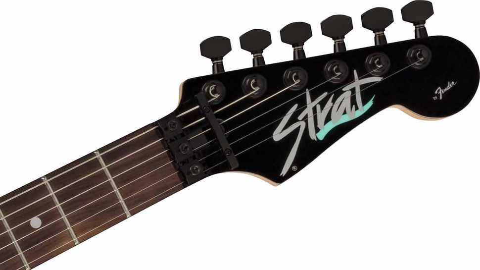 Fender Limited Edition HM Strat Review GuitarPlayer