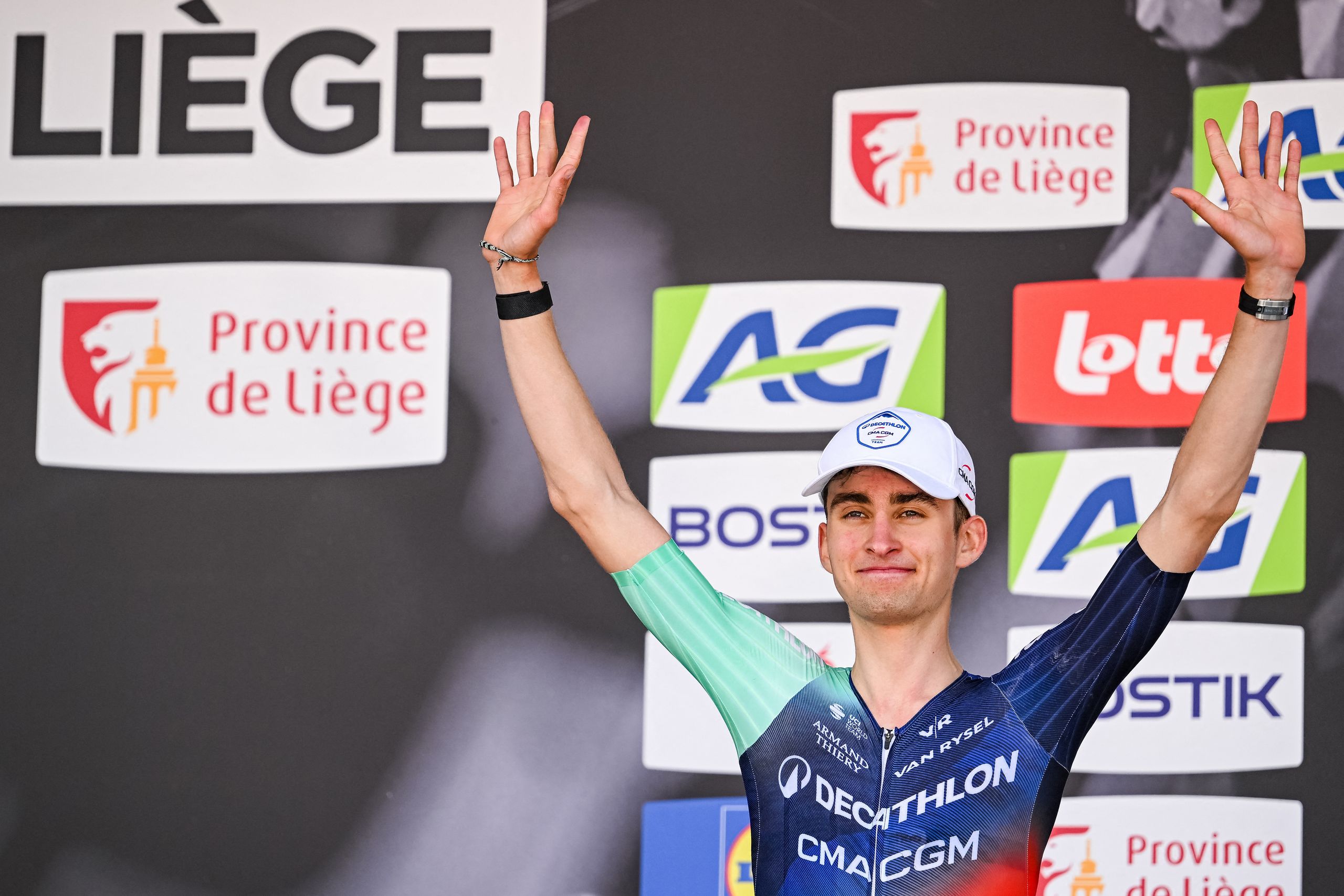 'Age is neither a hindrance nor an excuse' – Paul Seixas to ride Tour to France and become youngest rider in almost 90 years