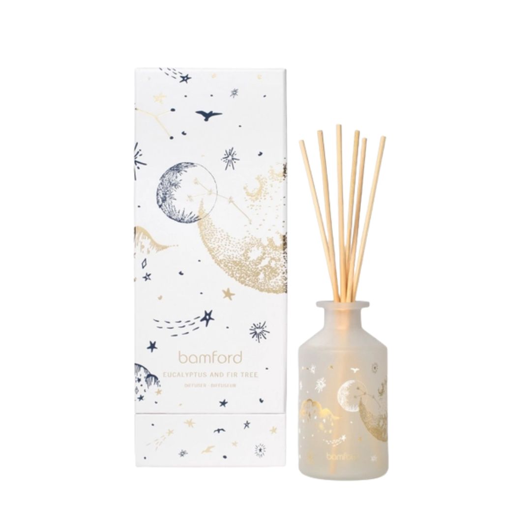 Bamford Eucalyptus and Fir Tree Diffuser