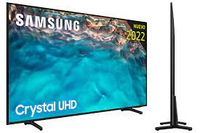 Samsung TV Crystal UHD 2022 50BU8000 