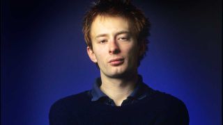 Radiohead, Thom Yorke, Luna theater, Brussels, Belgium, 05/12/1995