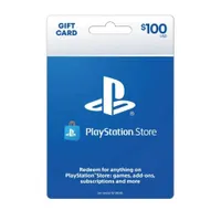 $10 off $100 PS Store Gift Card w/promo code at NeweggSave $10 - 