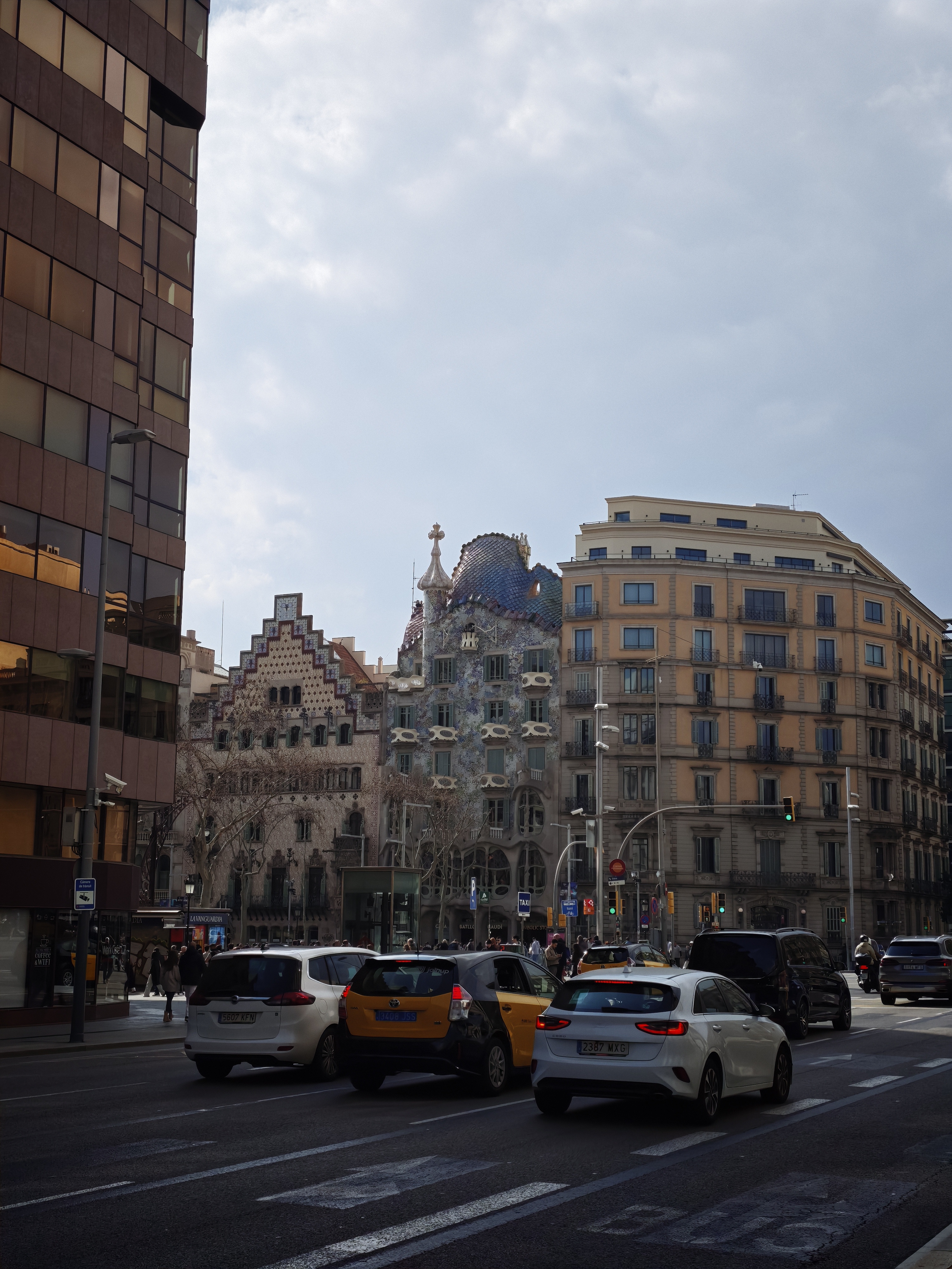 Xiaomi 17 voorbeeldfoto