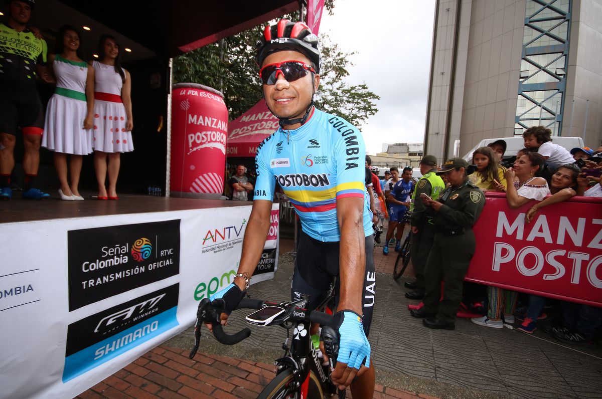 Darwin Atapuma (Colombia National Team)