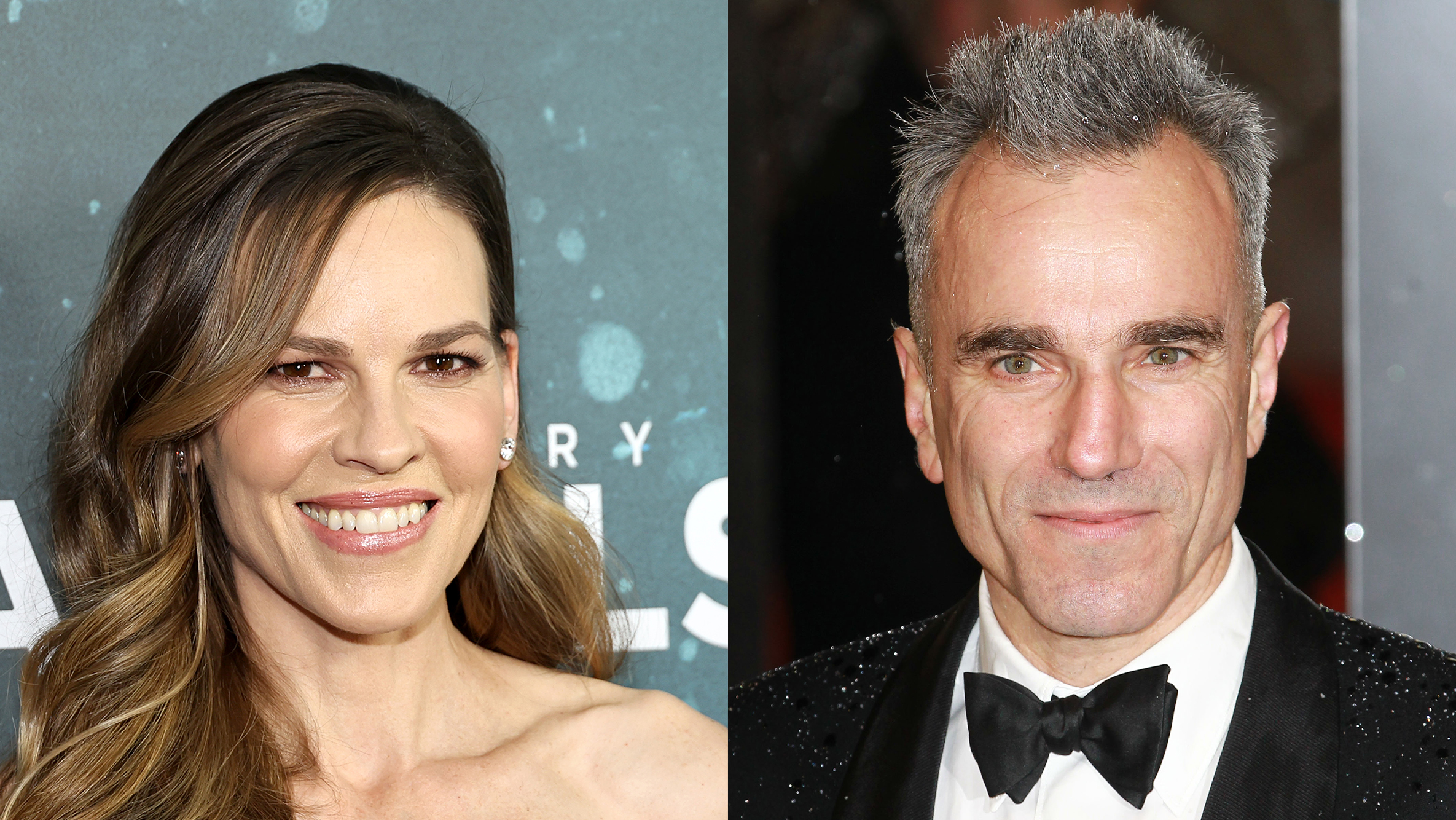 unretired - hilary swank, daniel day lewis