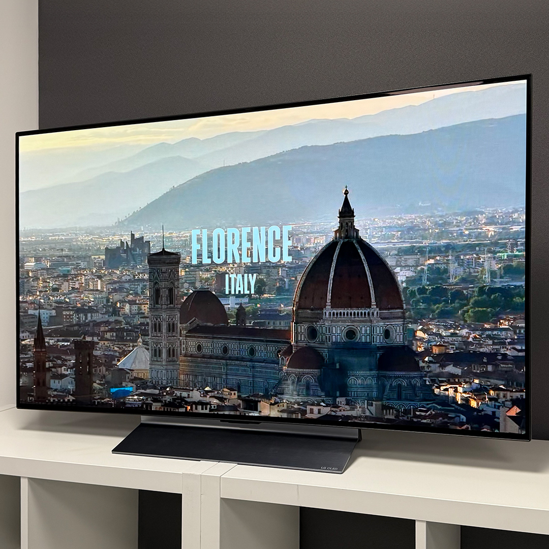LG C5 48-inch OLED TV