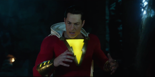 Shazam Zachary Levi 2018 movie