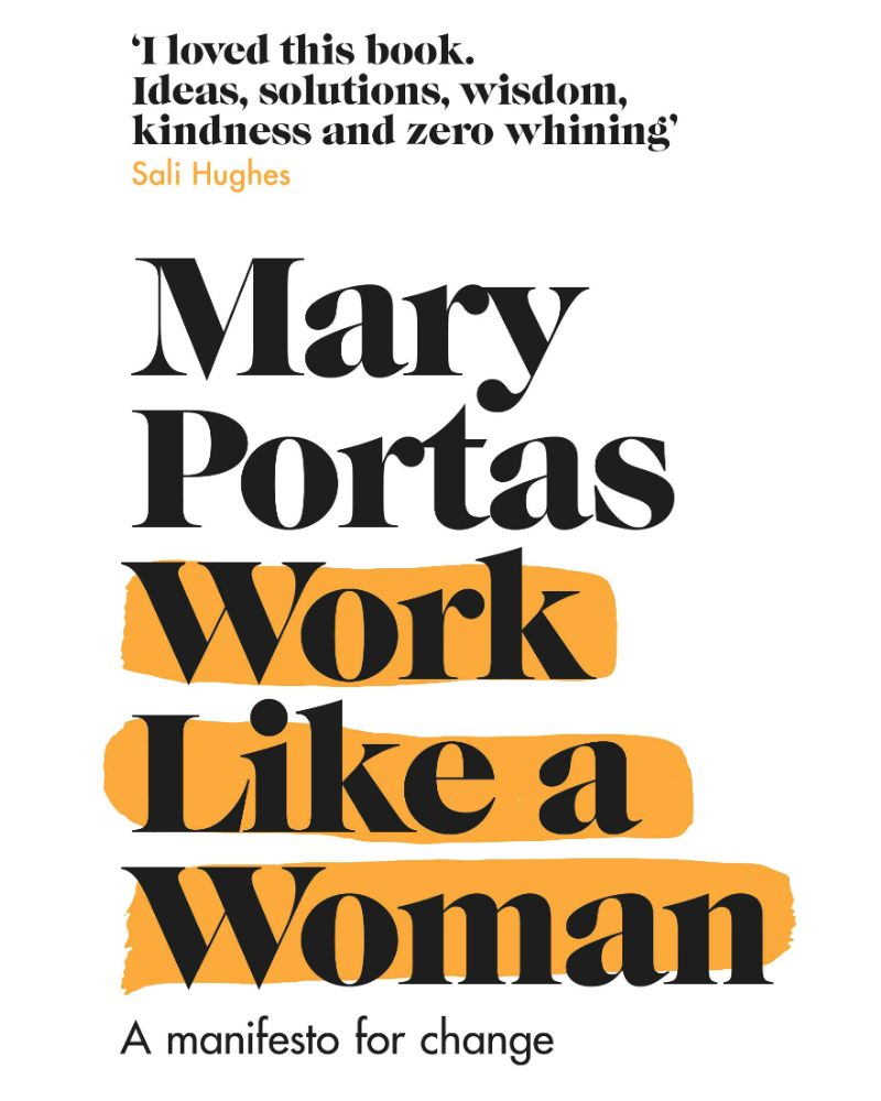 Work Like a Woman by Mary Portas