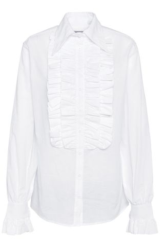 Barbour x Alexa Maximillian Shirt