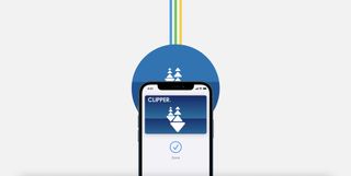 Apple Pay Clipper Card Hero