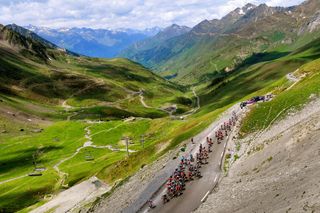The Col du Tourmalet has a long history in the men's race but will feature in the Tour de France Femmes for the first time in 2023