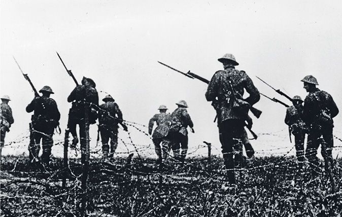 Battle of the Somme