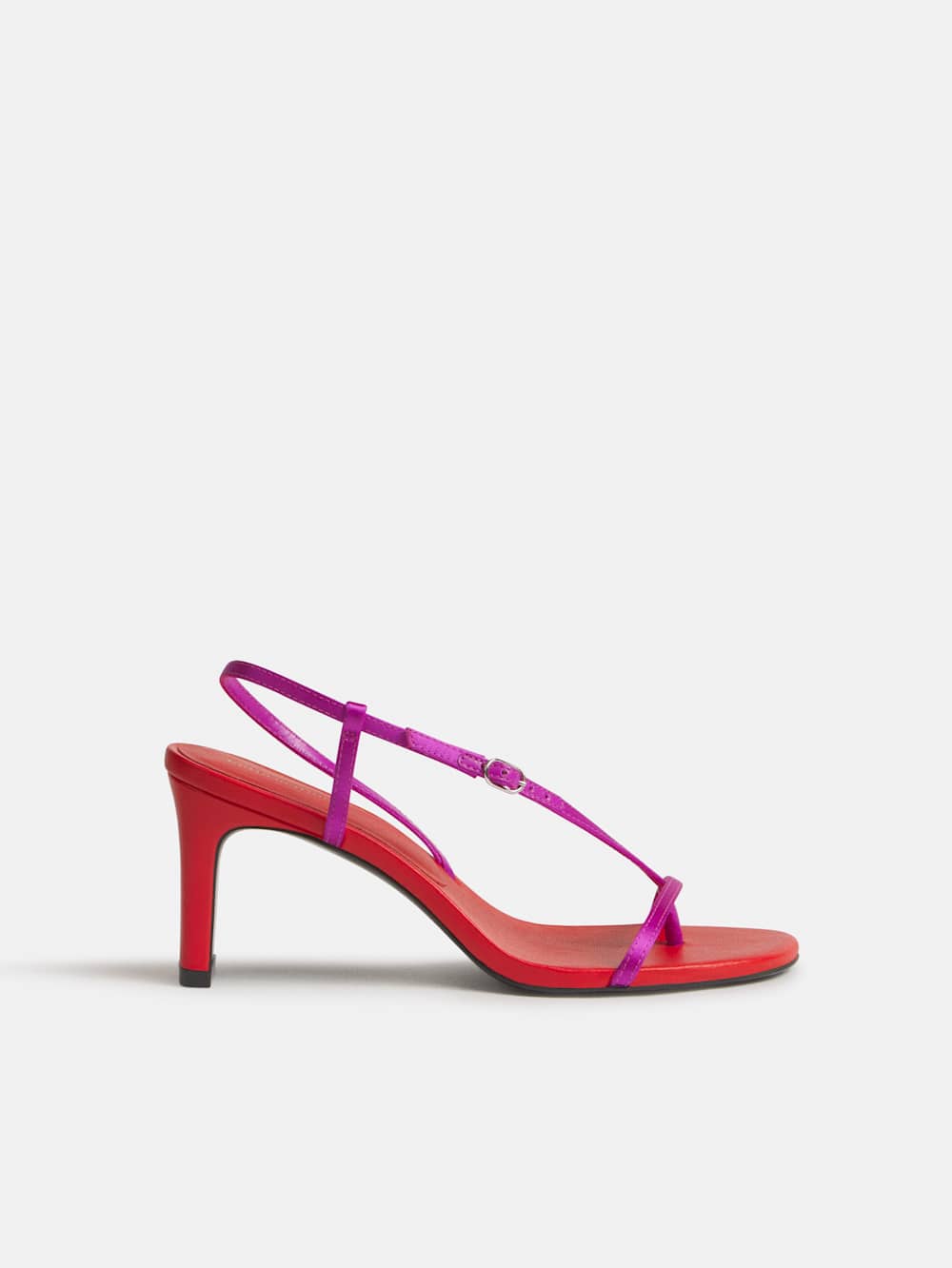 Pina Heeled Sandal