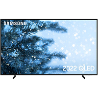 Samsung Q60B QLED 75-inch 4K HDR Smart TV: was £1,619, now £1,198 at Amazon