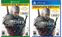 The Witcher 3: Wild Hunt |(399,-)159,- | PlayStationStore