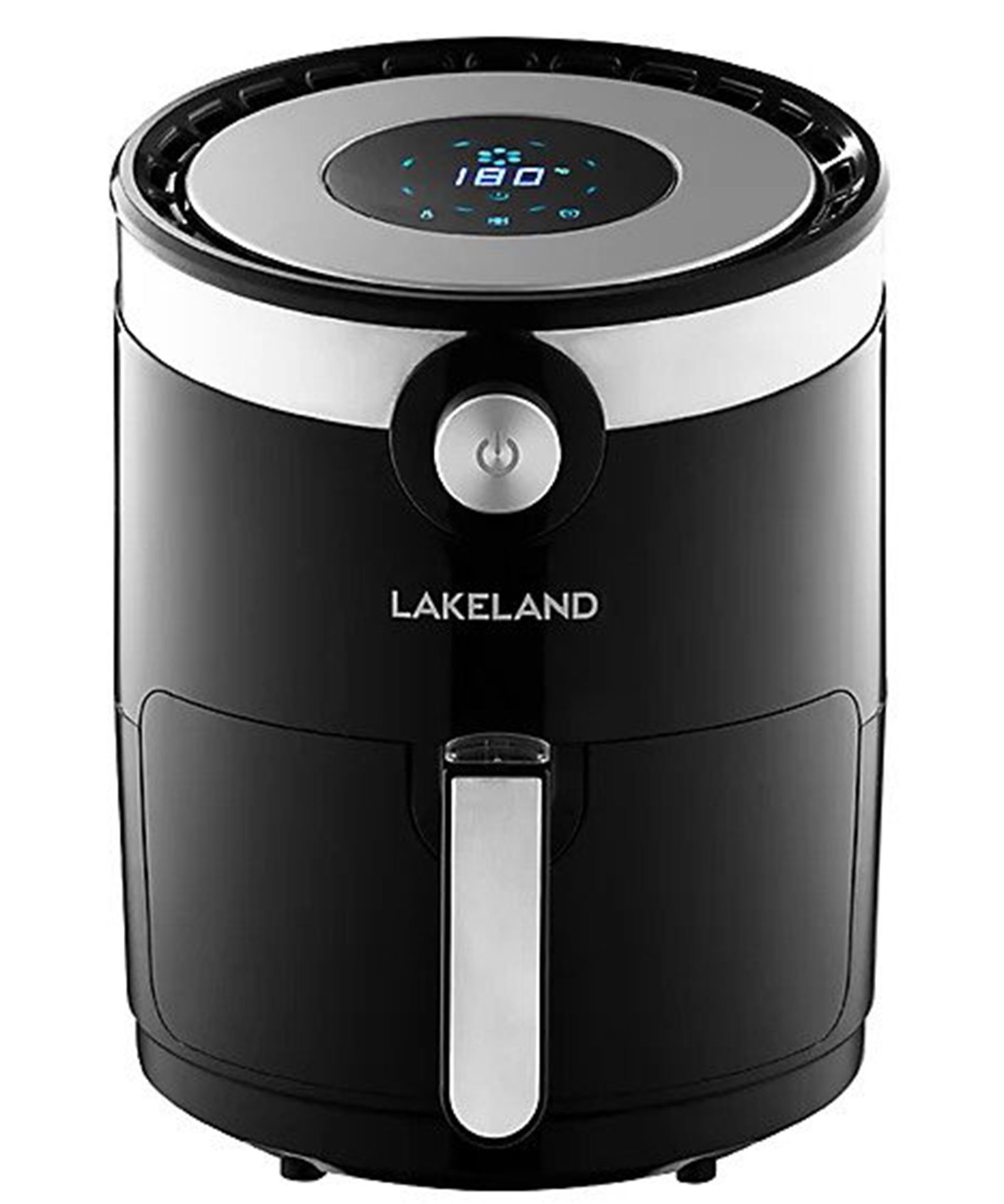 Lakeland Digital Crisp Air Fryer review Real Homes