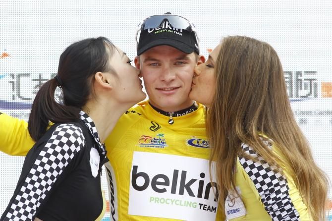 Moreno Hofland (Belkin Pro Cycling Team)