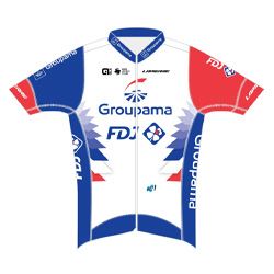 The 2022 Team Jerseys