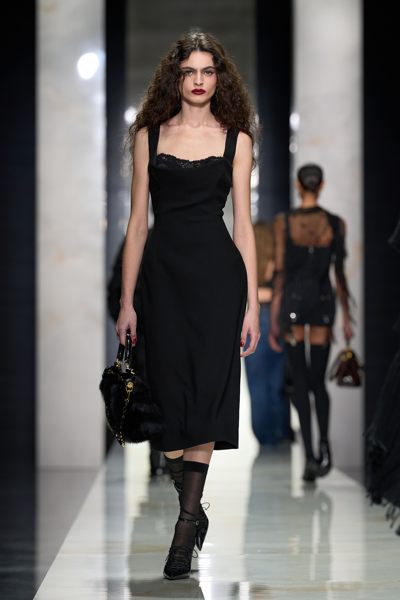 Fall/winter 2026 runway look.