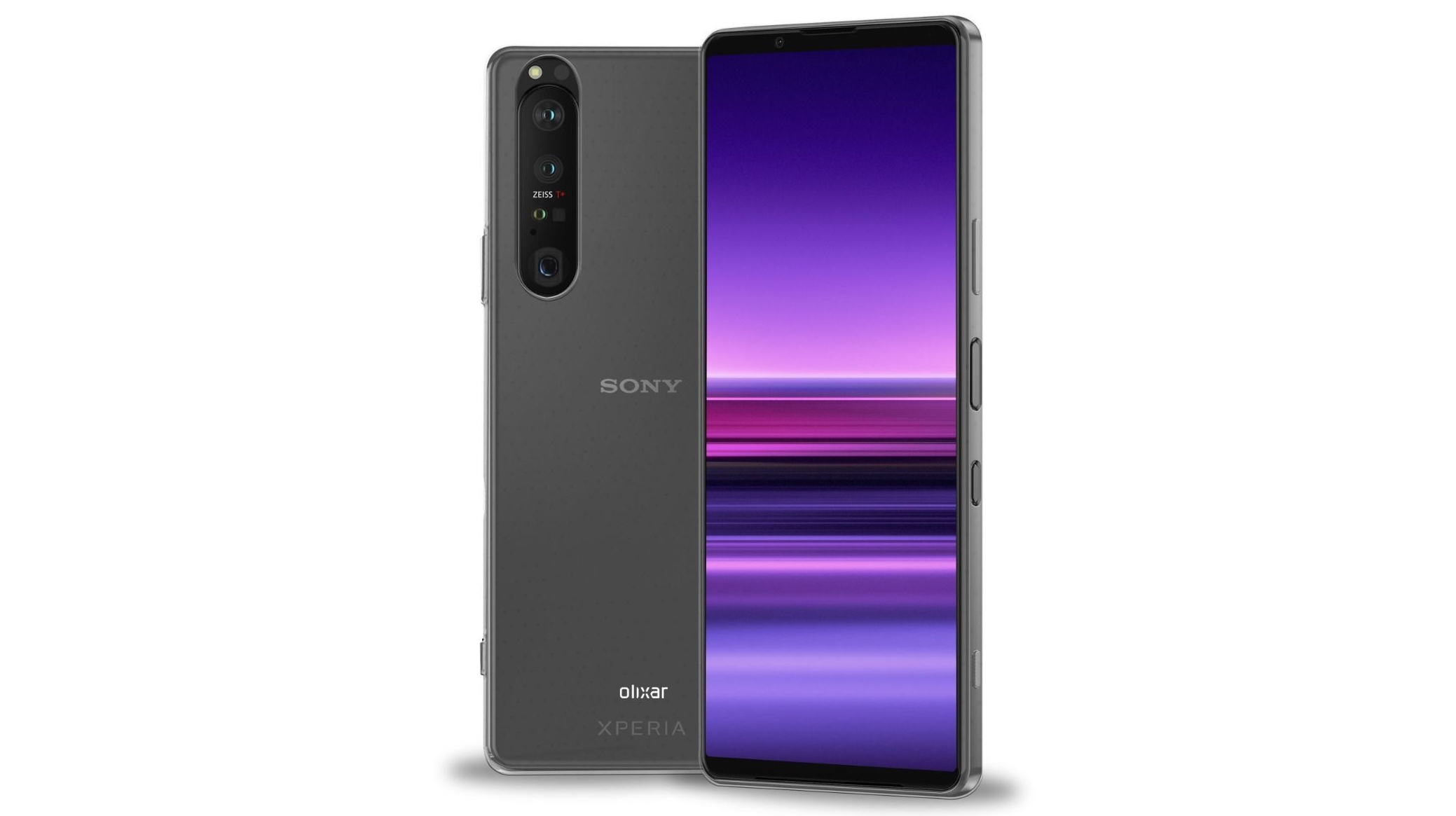 Смартфон xperia 1 v