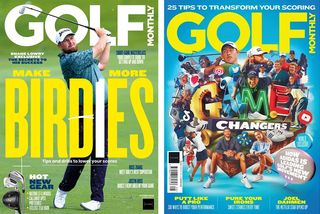 Golf Monthly Covers