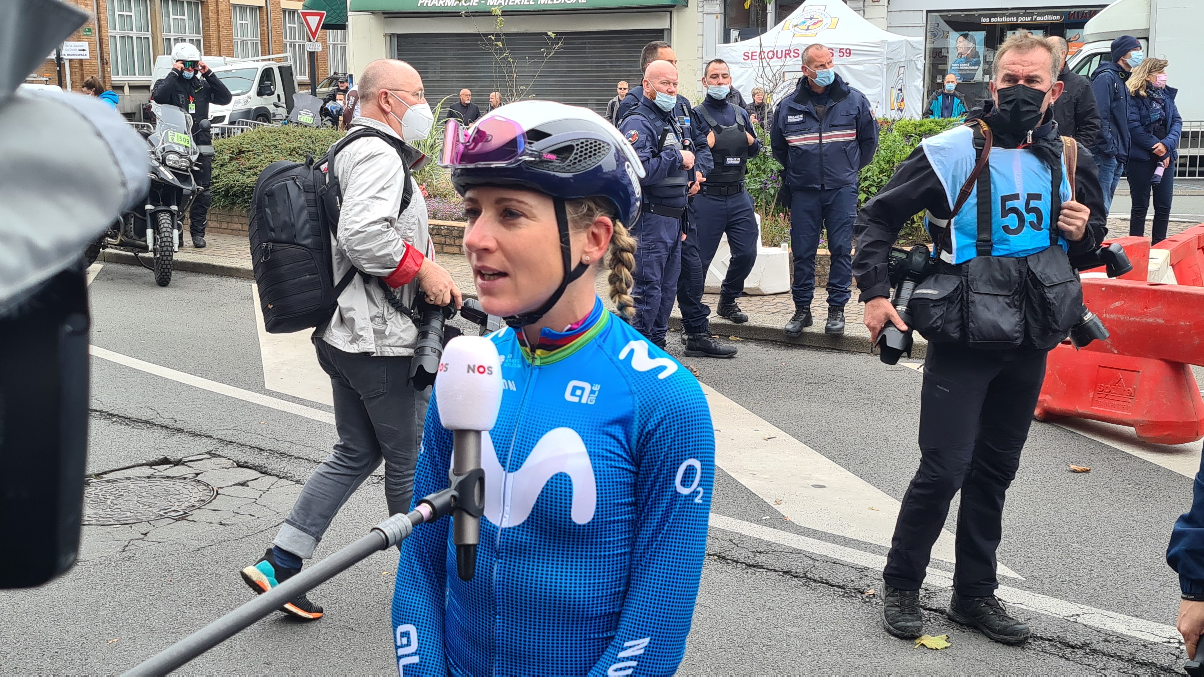 Paris-Roubaix Women