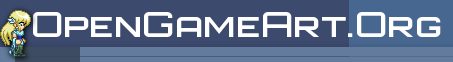 OpenGameArt.org logo