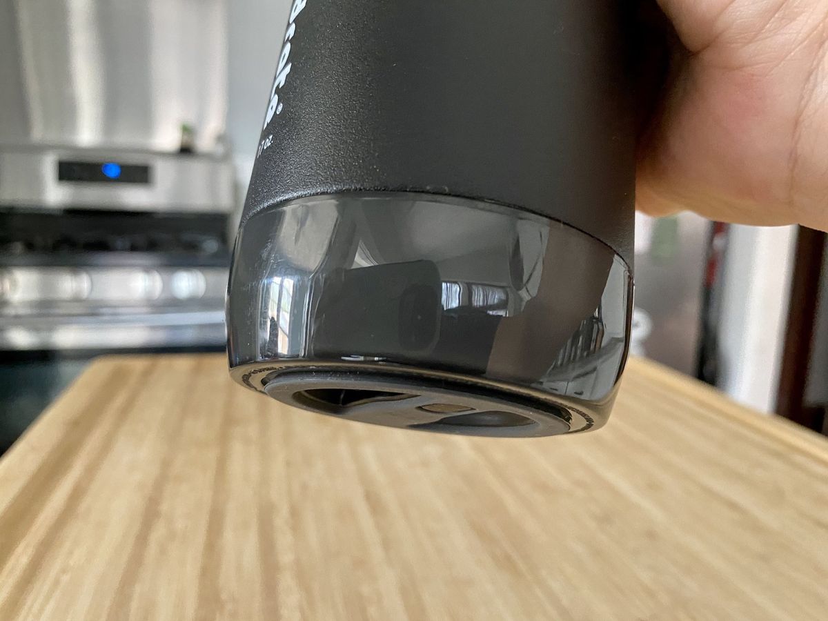 Hidratespark Steel Sensor Puck Not Flush