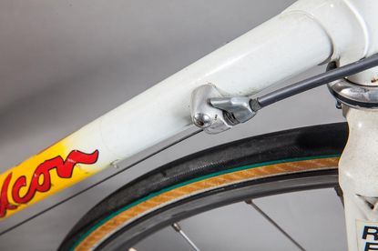 Retro bike: Chris Walker's 1991 Banana-Falcon | Cycling Weekly