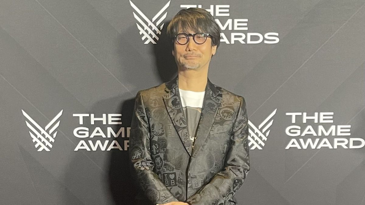 One of Hideo Kojima's games is finally getting turned into a movie