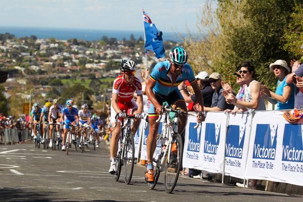 UCI Road World Championships 2010: Elite Men road race Results ...