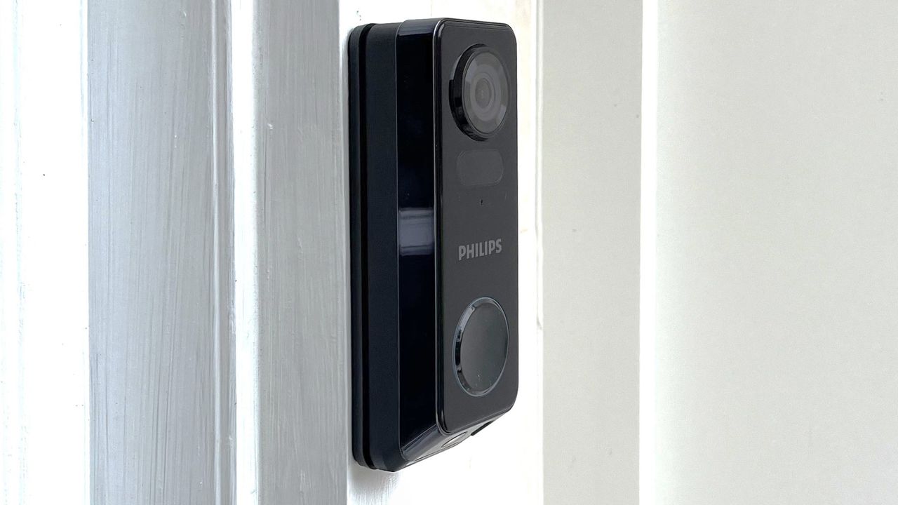 Philips 7000 Series video doorbell