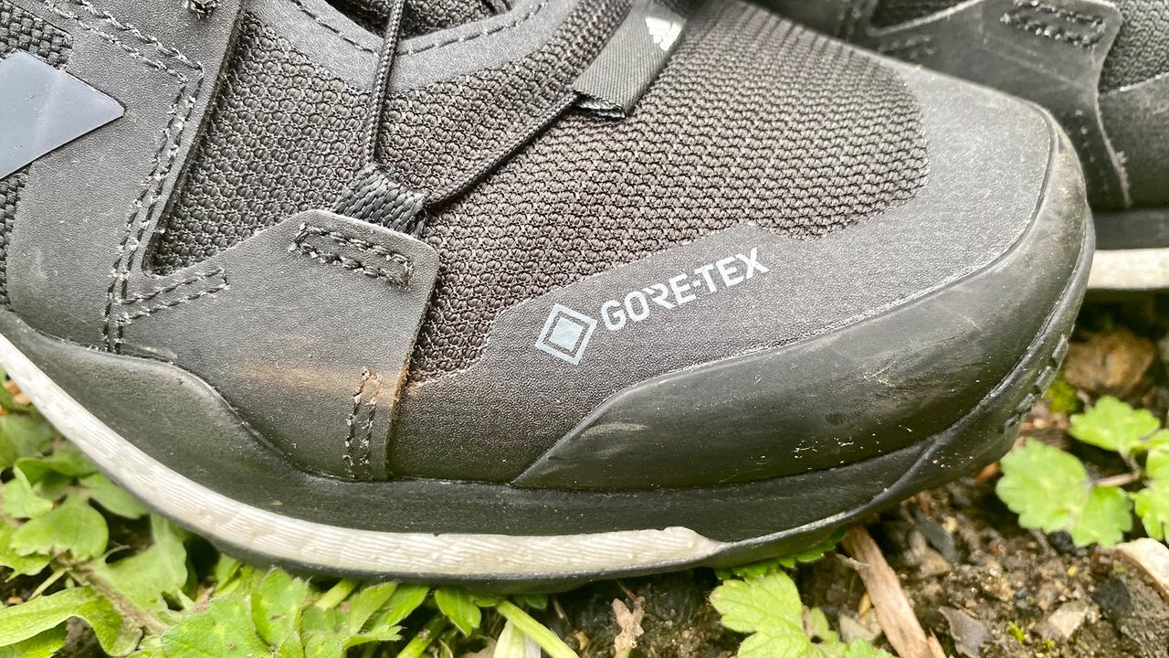 Adidas Terrex Skychaser XT walking shoe review