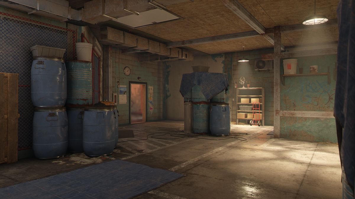 rainbow six siege shifting tides