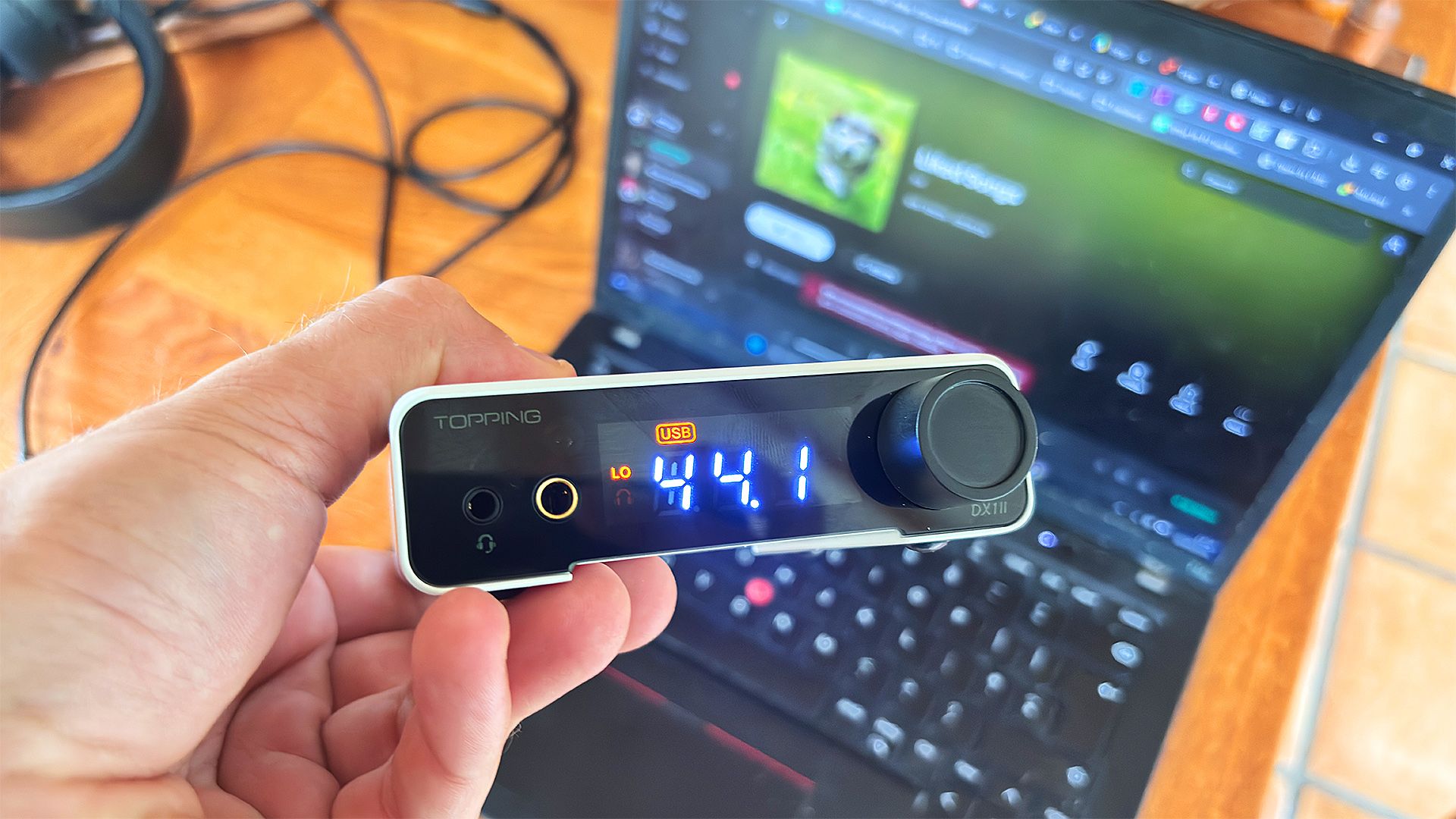 The Topping DX1 II DAC promises to give your desktop sound a big boost at a small price, but does it succeed?