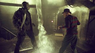 An image from Freddy vs Jason