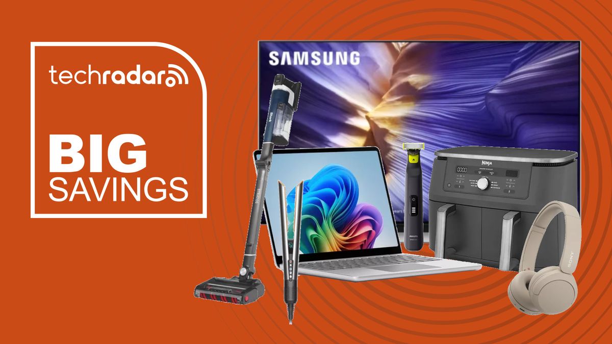 The massive Currys Black Friday sale is here – I've picked the 19 best deals on TVs, appliances, laptops, headphones, and more