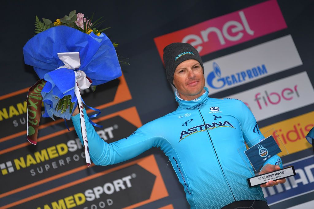 Jakob Fuglsang Tirreno-Adriatico 2019