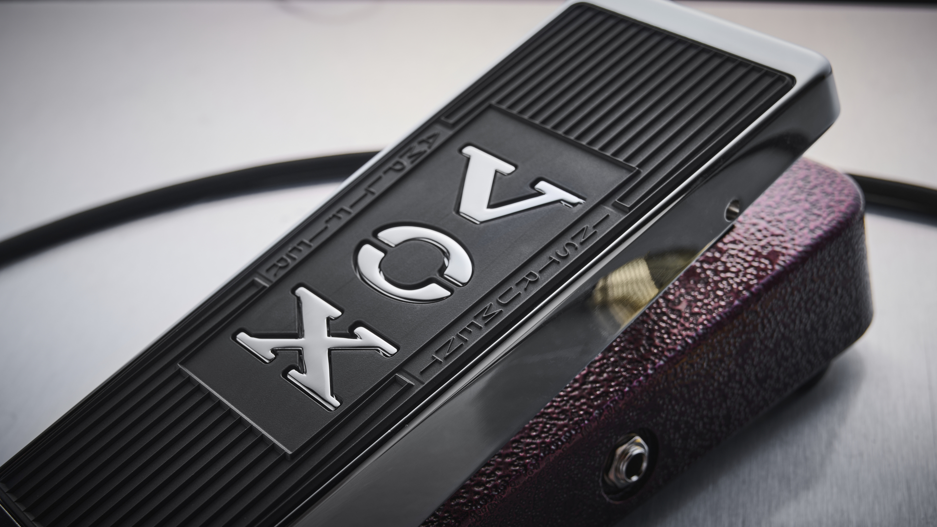 V863-CA Semi-auto Wah