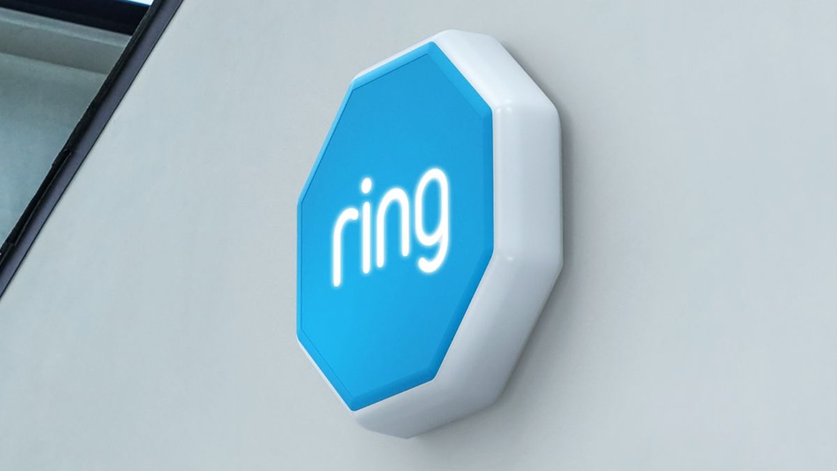 Ring Outdoor Alarm Siren