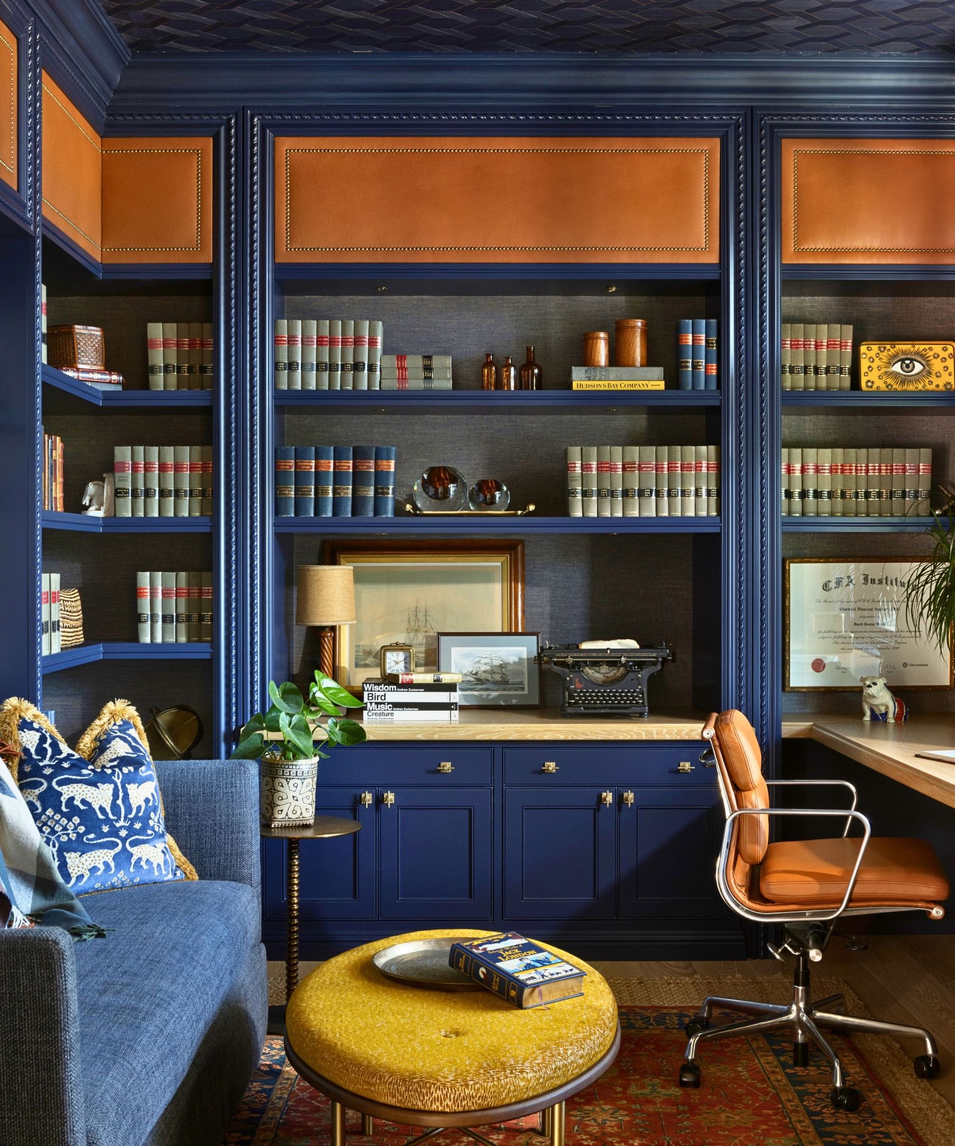 Coastal home inspired by the elegance of Jackie Kennedy | Homes and Gardens