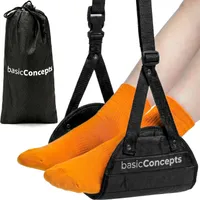 BASIC CONCEPTS  Airplane Foot Hammock