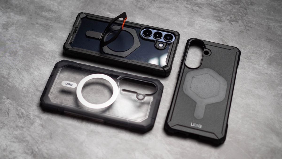UAG Samsung Galaxy S26 Ultra cases