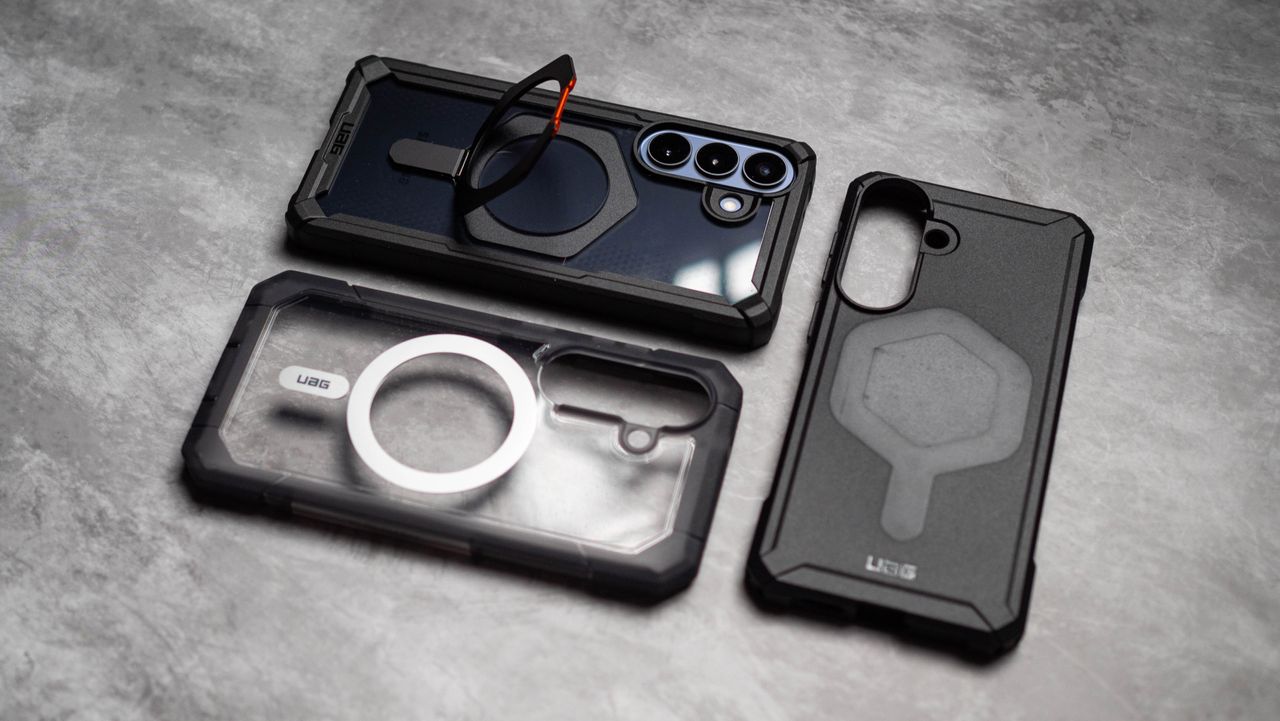 UAG Samsung Galaxy S26 Ultra cases