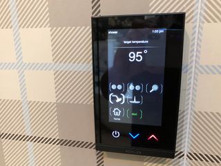Kohler DTV+ Shower ($1,059 for interface, $5,316 for entire setup)