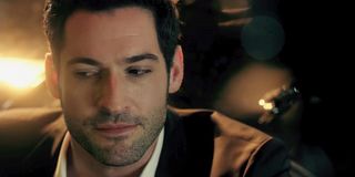 Lucifer Morningstar Tom Ellis Lucifer Fox