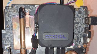 Modding an RTX 2070 Mobile