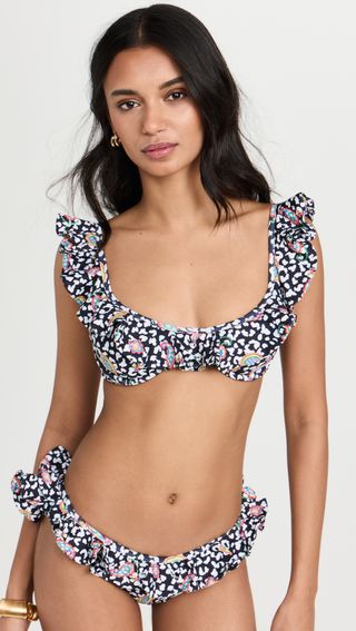 Anastasia Bikini Top