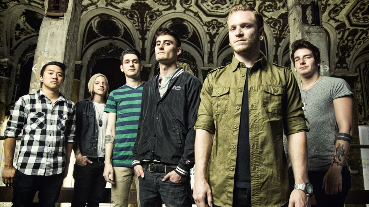 Ас ро. Дэйв Стивенс we came as Romans. Крис Мур we came as Romans. Дэвид Пакетт we came as Romans. We came as Romans концерт.