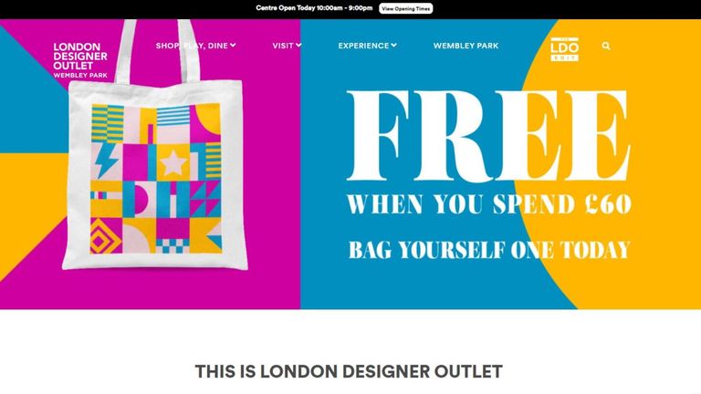 Best Designer Outlets In The UK For Discounted Shopping | Woman & Home